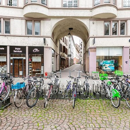 Апартаменти Strasbourg Hyper Centre 2P De 30M2 Екстер'єр фото