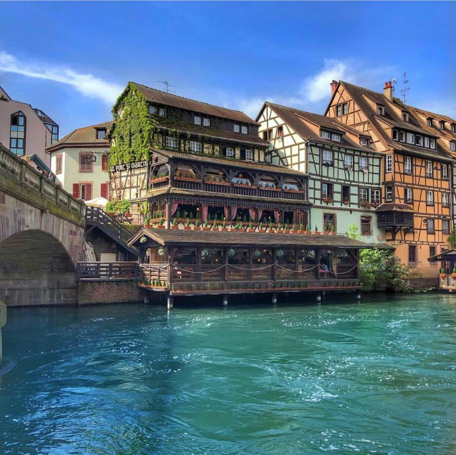 Апартаменти Strasbourg Hyper Centre 2P De 30M2 Екстер'єр фото